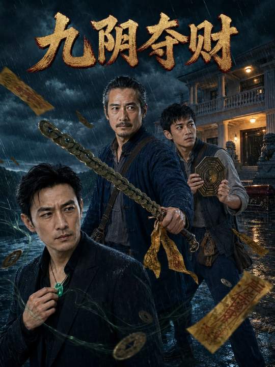 九阴夺财