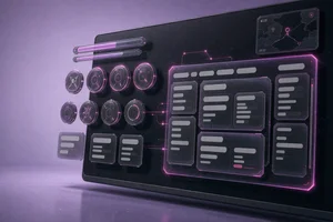 游戏 UI 与 HUD 界面生成器