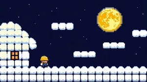 8bit 像素复古街机导演