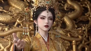 3D国漫古装精品短剧