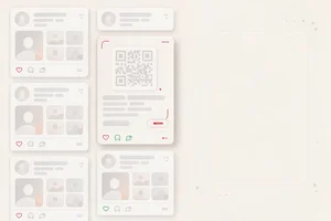 朋友圈裂变海报生成器