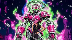 JOJO 风格变身玩法