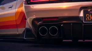 汽车/赛车宣传短片