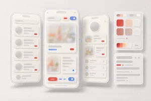 App UI 界面设计助手