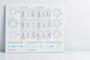 AI 视频镜头语言手册