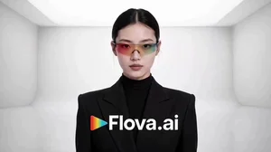 字体动效广告