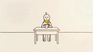 火柴人风格科普/叙事短视频