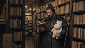 盐系男孩写真