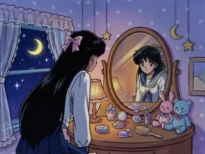90s魔法少女动画