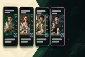 TikTok 带货短视频生成器