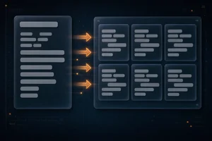 剧本转 AI 视频分镜