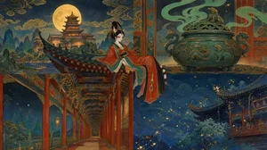上美影风格短片 (GPT Image 2 & Seedance 2.5)