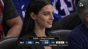 NBA 直播镜头(个性化定制)