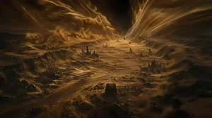 暗黑中式奇幻短片 (黑神话悟空风格)
